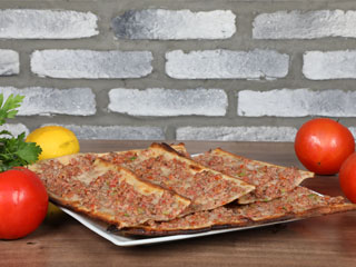 Konya Etliekmek Çeşitleri